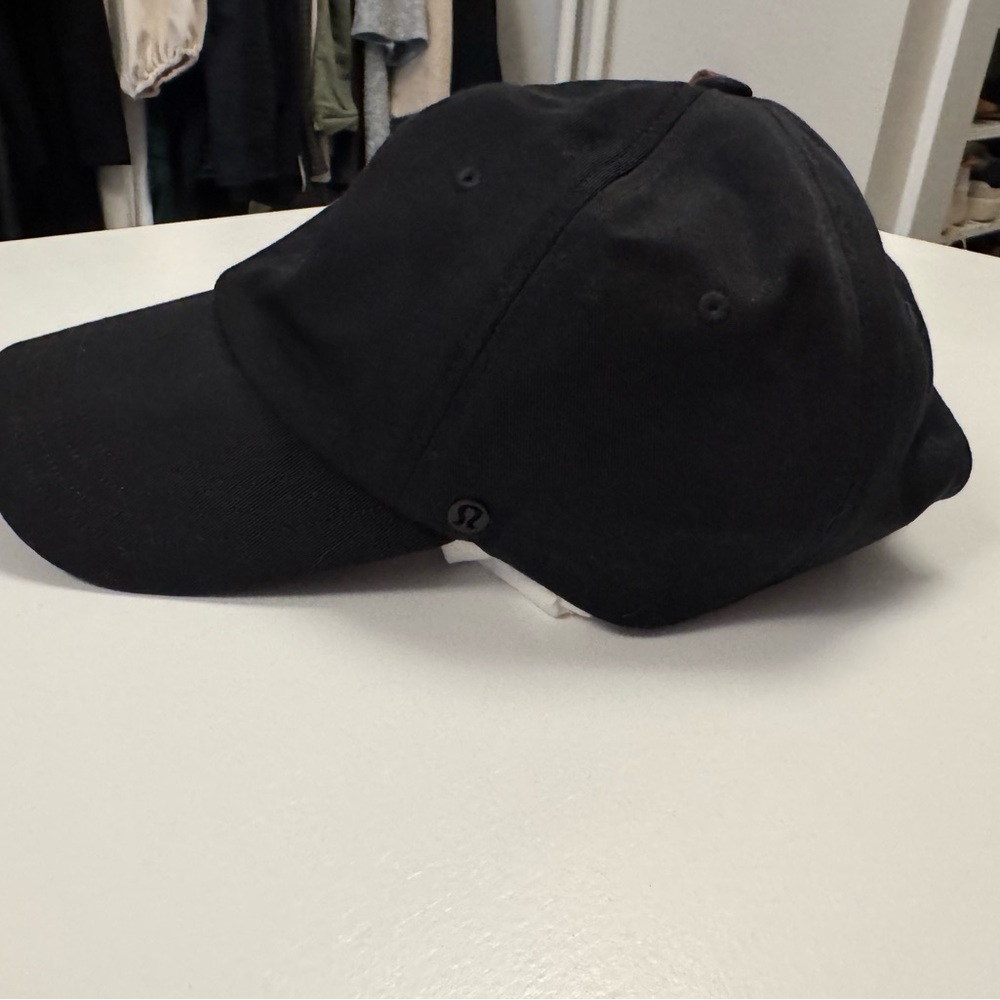 lululemon athletica Classic Black Hat - Picture 2 of 7
